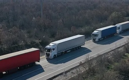 Türkiye’den Büyük Sevkiyat! 2 Milyonun Üzerinde İhracat Seferi Nereye Yapıldı?