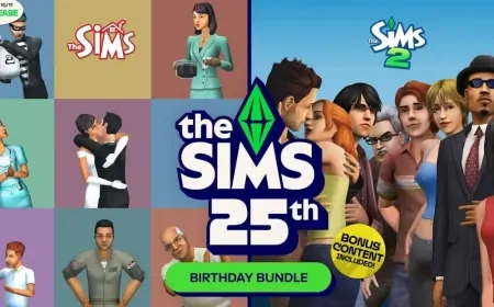 EA’den Büyük Sürpriz: The Sims ve The Sims 2 Yeniden Satışta!