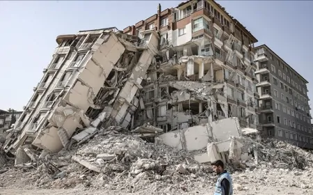 Türkiye’nin Deprem Gerçeği: Uzmanlar Yeni Fay Hatlarına Dikkat Çekiyor