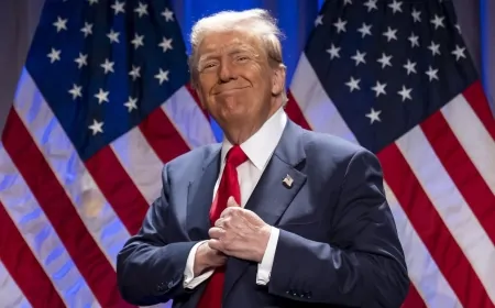 Trump’ın Gazze İçin Önerdiği Şaşırtıcı Plan: ‘Orta Doğu’nun Rivierası’