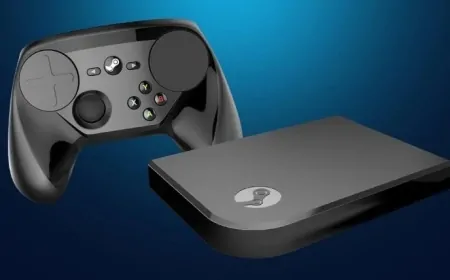 Valve’ın Yeni Konsolu Geliyor mu? AMD Destekli Cihaz Gündemde