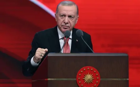 Erdoğan: 'Şehirlerimiz tekrar ayağa kalkana kadar kararlılıkla çalışacağız'