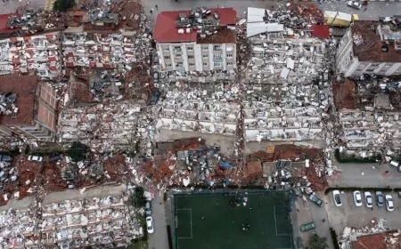 6 Şubat depremlerinin 2. yılı: Acının izleri silinmedi, yeni riskler kapıda