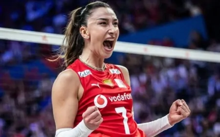 Hande Baladın Fenerbahçe'ye Yakın, Zehra Güneş İçin Görüşmeler Sürüyor