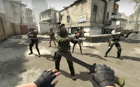 Steam'de Geçen Haftanın En Çok İndirilen Oyunları Açıklandı!