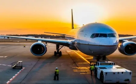 Havayolunda Yolcu ve Uçak Trafiğinde Rekor Artış! İşte 2025 Ocak Ayı Rakamları