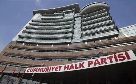CHP’de Para Kuleleri Skandalı: Kararı Kim Verdi, Kaynak Nereden?