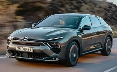 Citroen, 2025'te Türkiye'ye Üç Yeni Model Getiriyor! İşte Detaylar