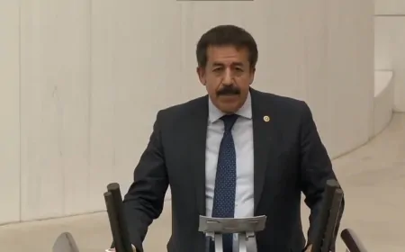 AK Parti Erzurum Milletvekili Av.Abdurrahim Fırat: 'Türkiye küresel güvenliğe katkı sağlamaya devam edecek'