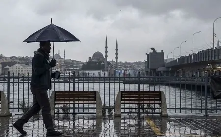 Orhan Şen'den İstanbul İçin Yeni Kar Uyarısı: Şubat ve Mart Başına Dikkat!