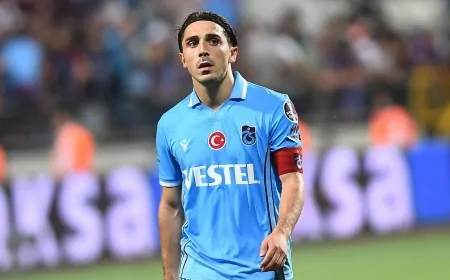 Süper Lig’de Abdülkadir Ömür Hareketliliği! İki Kulüp Devrede