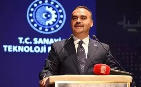 Bakan Kacır: Depremden Zarar Gören İşletmelere 3 Milyar Lira Ödenek Ayrıldı