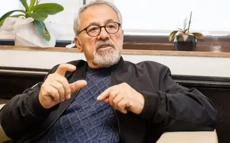 Naci Görür: 'En Yakın Deprem Tehlikesi Bu Bölgede'