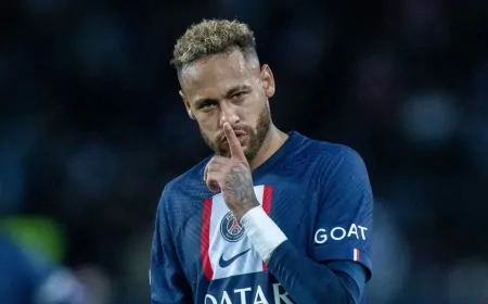 Neymar'ın dönüşü olay oldu: Rakip futbolcular sıraya girdi!