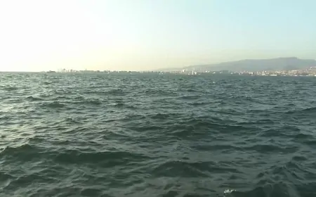 Ege Denizi'nde Peş Peşe Depremler! Volkanik Hareketlilik Alarmı