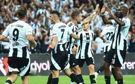 Beşiktaş, Orta Sahaya Emil Breivik'i Transfer Etmek İçin Harekete Geçti!