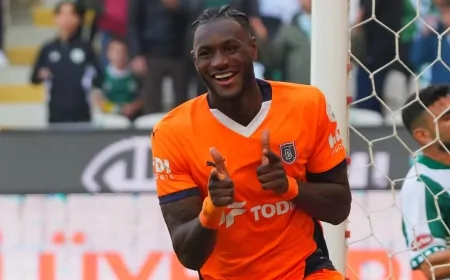 Galatasaray'dan Jerome Opoku hamlesi! Başakşehir'in istediği rakam şaşırttı