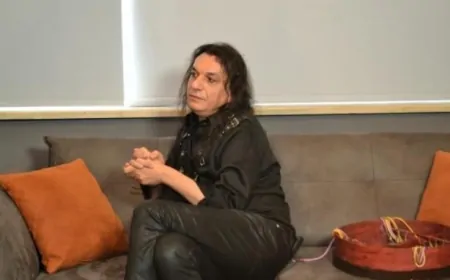 Gökhan Kırdar sağlık sorunları nedeniyle hastaneye kaldırıldı