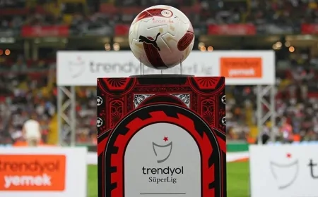 Süper Lig'de 23. hafta maçlarını yönetecek hakemler açıklandı