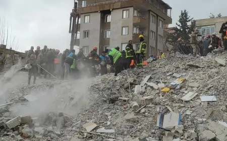 Deprem Felaketinin 2. Yılında Acılar Tazeliğini Koruyor