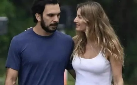 Gisele Bündchen Üçüncü Kez Anne Oldu: Bebeğin Cinsiyeti ve Adı Henüz Açıklanmadı