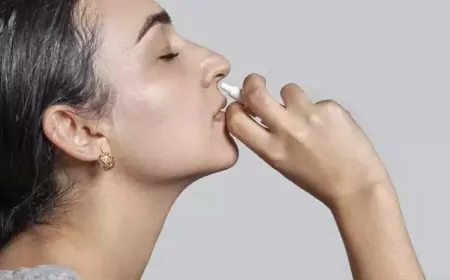 Uzmanlar uyarıyor: Sürekli burun tıkanıklığı akciğer hastalıklarına ve kalp krizine yol açabilir!