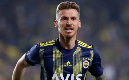 Serdar Aziz'den Mourinho'ya mesaj: 'Fenerbahçe için hazırım'