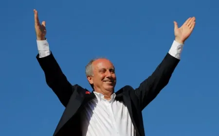 Muharrem İnce ve CHP Arasındaki Borç Krizi Büyüyor: 30 Milyon Liralık Tartışma