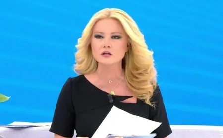 Müge Anlı’nın Programında Canlı Yayına Alkollü Çıkan Konuk Olay Yarattı