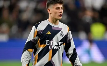 Real Madrid Zor Kazandı, Arda Güler'e Sert Eleştiriler!