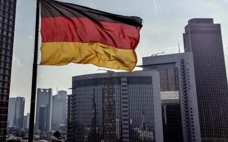 Almanya'da ekonomik kriz derinleşiyor: 'Hiç bu kadar kötü bir tablo görmedim'