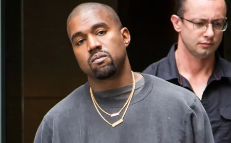 Kanye West: 'Otizm teşhisi aldım, kontrolü kaybettiğimi hissediyorum'