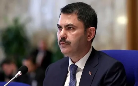 Murat Kurum, Erdoğan ile Deprem Günü Yaptığı Görüşmeyi Anlattı