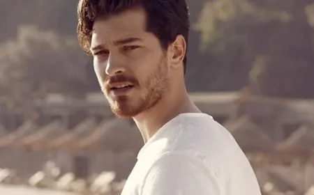 Çağatay Ulusoy ve Demet Özdemir’in Yeni Dizisi ‘Eşref Rüya’ Sete Çıkıyor!