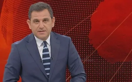Fatih Portakal emeklilik kararı aldı: 'Televizyonu da bırakıyorum'