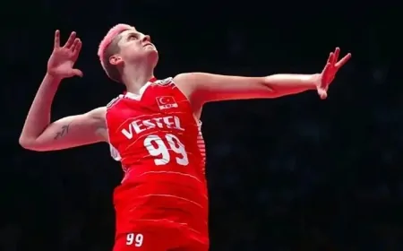 Ebrar Karakurt hakkında olay iddia! Takım arkadaşına saldırıp aracına zarar verdi mi?