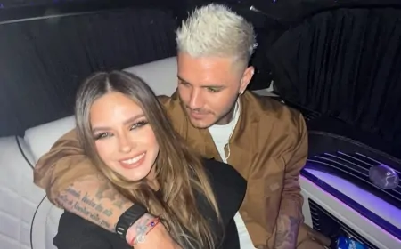 Mauro Icardi Hakkında Şok İddia: 'Sevgilisini Para Karşılığında Tuttu'