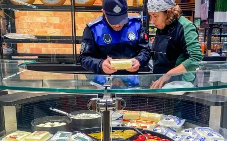 Etimesgut’ta Denetimler Sıkılaşıyor: Zabıta Ekipleri Sahada