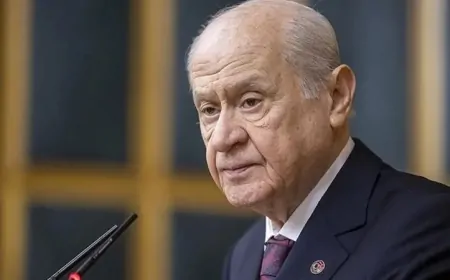 MHP Genel Başkanı Devlet Bahçeli kalp kapağı operasyonu geçirdi