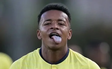 Beşiktaş'tan genç yıldız hamlesi: Keny Arroyo transferi açıklandı