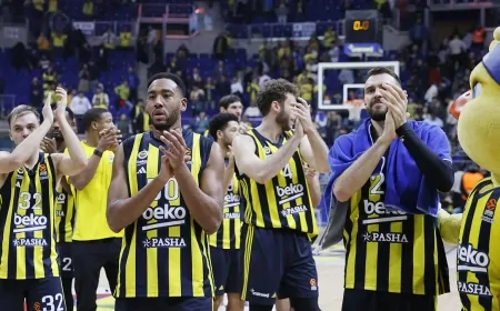 Fenerbahçe Beko, Real Madrid'i Devirdi! EuroLeague’de Kritik Zafer