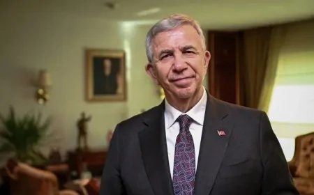 Mansur Yavaş, CHP'deki gelişmeler sonrası yeni yol haritasını belirleyecek