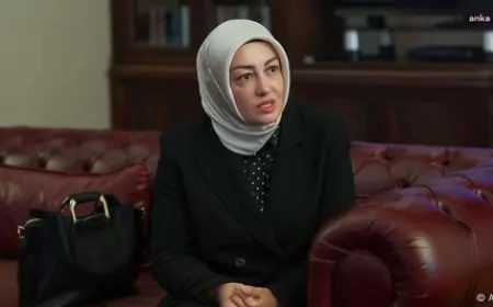 Ayşe Ateş’ten Tahliye Tepkisi: 'Bu Oyunun Perdesini Adalet Kapatacak'