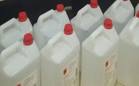 Etil Alkol Satışına Kısıtlama: Yeni Düzenleme Yürürlüğe Girdi