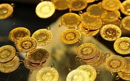 Dev bankadan altın tahmini: Ons fiyatında büyük fark öngörüsü