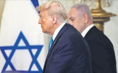 Trump’ın Gazze planı büyük tepki çekti: ‘Uluslararası hukukun hiçe sayılması’