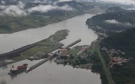 Panama, Çin ile Kuşak ve Yol Anlaşmasını Sonlandırıyor!