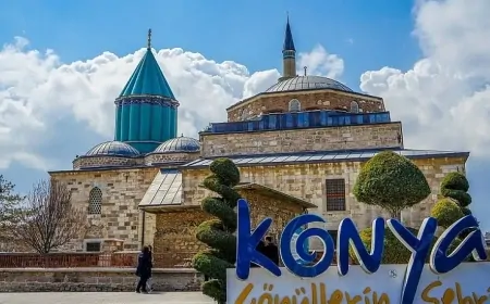 Konya’da okullar tatil mi? 7 Şubat Cuma için valilikten açıklama var mı?