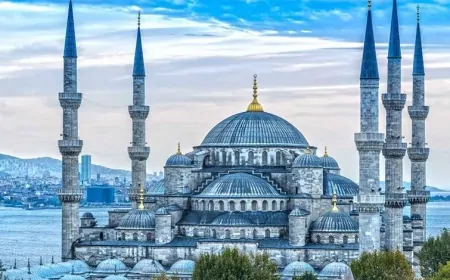 7 Şubat 2025 Cuma namazı vakitleri açıklandı! İstanbul, Ankara ve İzmir’de saat kaçta?