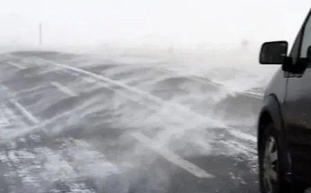 Meteoroloji'den Peş Peşe Uyarılar: Yoğun Kar, Buzlanma ve Çığ Tehlikesi! Eğitime Ara Verilen İller